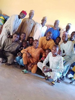 Almajiri School