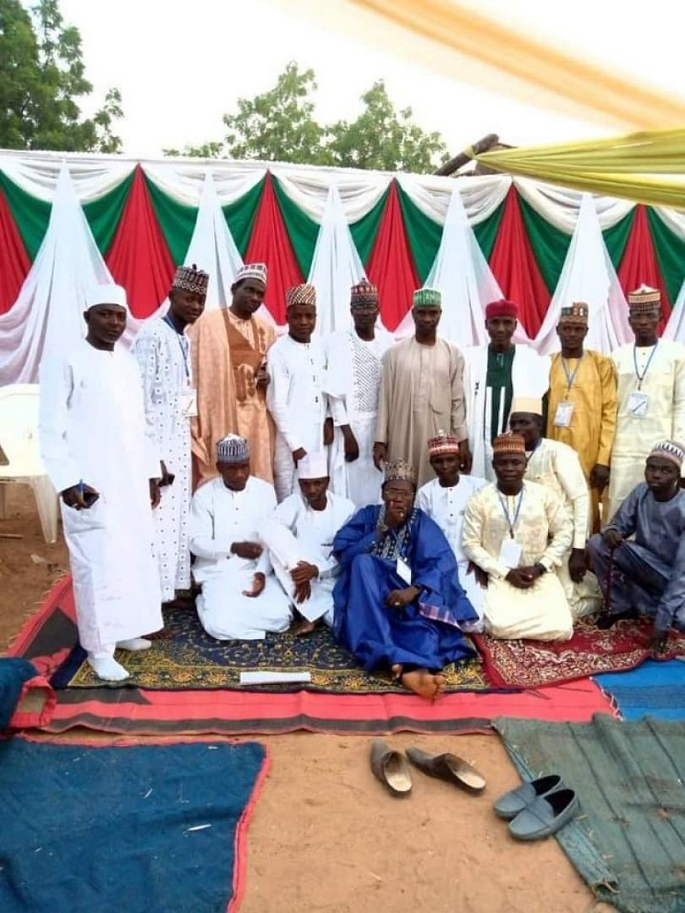 In the context of the Taraba Muslims and Christians Consultative Forum, interfaith dialogue is crucial for: 1. Building trust and understanding between Muslims and Christians 2. Addressing conflicts and tensions 3. Promoting peaceful coexistence and cooperation 4. Fostering community development and social cohesion